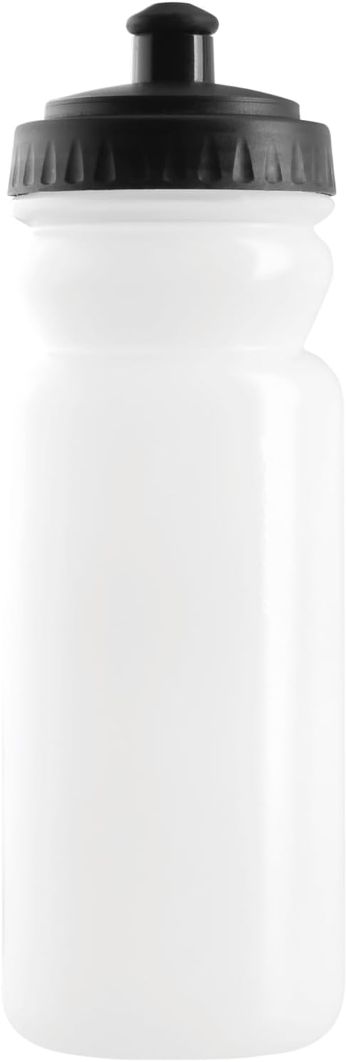 TRIWONDER Running Water Bottle Leakproof Small Hydration Flask for Sports Hiking Cycling, Fits Vest Pack Belt (PE - 620ml - 1 Pcs)