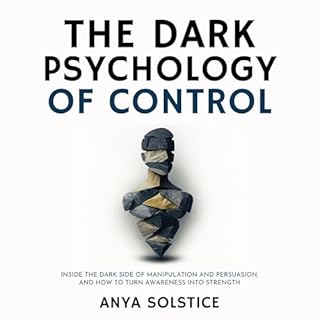The Dark Psychology of Control cover art