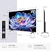 TCL 75V6D 75 Zoll, 4K UHD, Smart TV, Fire TV, HDR10+, Dolby Atmos, DTS:X, Game Master, Motion Clarity, AirPlay 2, Kompatibel mit Alexa