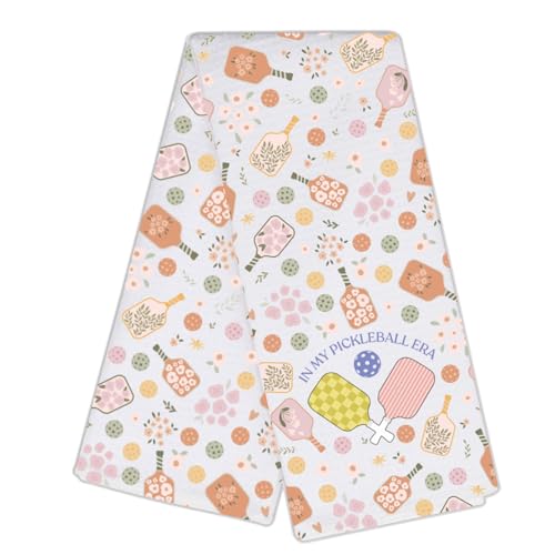 Serviette de pickleball pour décorations d'anniversaire sport - 2