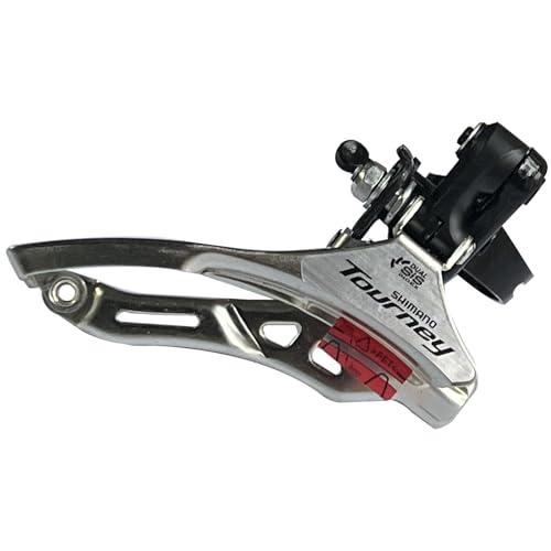 Bicycle Front Derailleur FD-TY300 3x6/7 Speed Tourney Up Swing 31.8mm for Mountain Road Bike