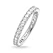 Produktbild Thomas Sabo Damen Ring Eternity Zirkonia 925 Sterling Silber TR1981-051-14