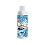 Stone Stain Remover Cleaner, Stone Crystal Plating Brighten Luster Agent, Marble Stone Cleaner Polishes, Natural Stone Cleaner, Stone Stain Remover Cleaner for Marble, Granite, Quartz (1)