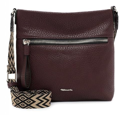 Sac à épaule Tamaris Martha finitions premium et design Crossover Bag chic