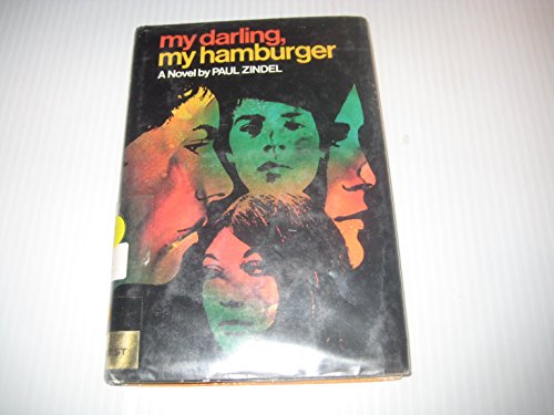 My Darling, My Hamburger 0060268247 Book Cover
