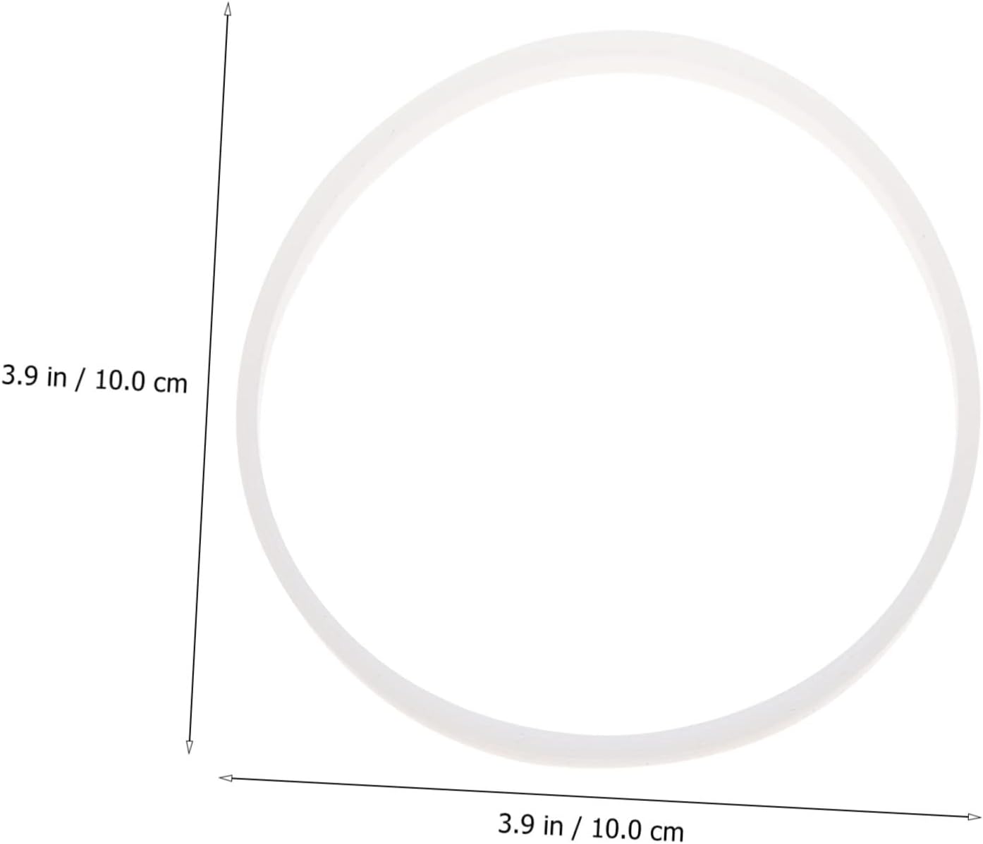 18pcs Silicone Juicer Gasket Flexible Sealing for Juicer Blades Easy Installation Compatible Replacement Parts for Efficient Juicing