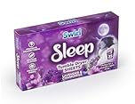 UKDeals Direct® Swirl Tumble Dryer Sheets with Long Lasting Lavender & Chamomile Fragrance 35 Big Sheets | Eliminates Static Cling & Softens Clothes In Laundry Dryer Machine
