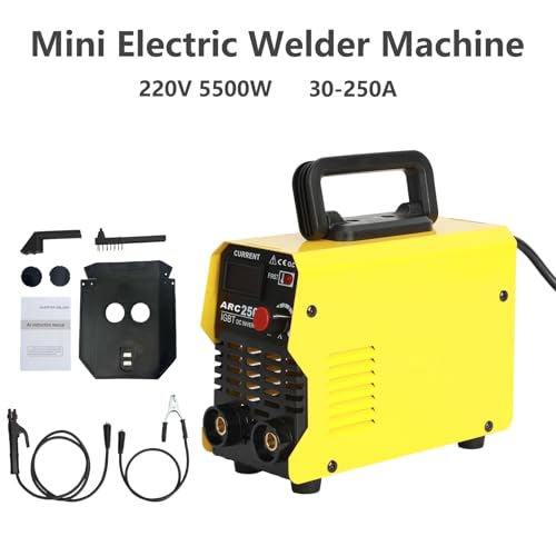ARC250 Digital Stick Welder Dual Voltage
