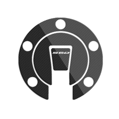 Protection réservoir Tmax 560 2022 autocollant de tunnel protection de gaz