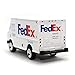 FedEx 1/64 Ground Die-Cast Delivery Truck 1501187
