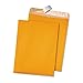 Quality Park 44711 100% Recycled Brown Kraft Redi Strip Envelope, 10 x 13, Brown Kraft, 100/Box