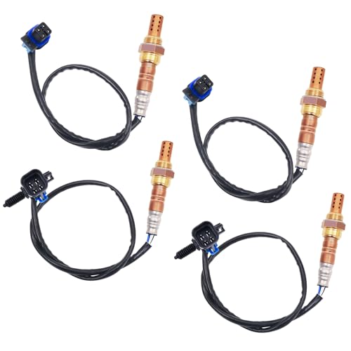Sensor de Oxígeno para Autos Pack 4 Piezas