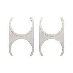 Small Small Clip 2 x 2 to connect 2 inline filters Reverse Osmosis or Water Purification Systems