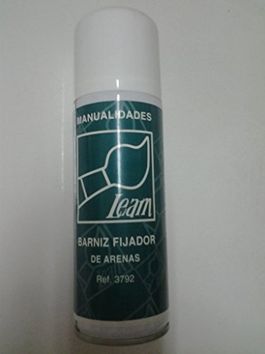 Barniz Fijador de Arenas Spray Leam 200ml
