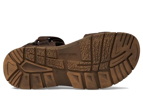 Josef Seibel Brendan 01 Brown Kolonada EU 43 (US Men's 9.5-10) M3