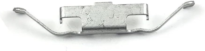 34206864449 2Pcs Stop Spring Compatible With 2 Series X1 X2 F45 F46 F48 Car Accessories Rear Disc Brake Pad Retaining Clip