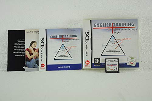 Nintendo - English Training - Nintendo DS