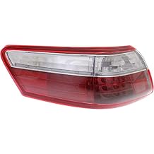 For Toyota Camry Tail Light Unit 2007 2008 2009 Driver Side | Hybrid | LED | For TO2804103 | 81561-33490
