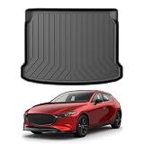 Mixsuper Cargo Liner for Mazda3 Hatchback 2019-2026