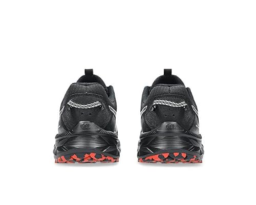 ASICS Gel-Venture 10 Sneaker Black Graphite Grey - Image 6