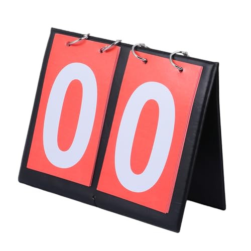 Marcador doble cara para baloncesto PRETYZOOM miniatura 6
