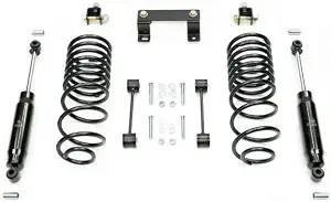 IHC Suspension 4" Lowering Coil Spring Kit for 2019–Present Ram 1500