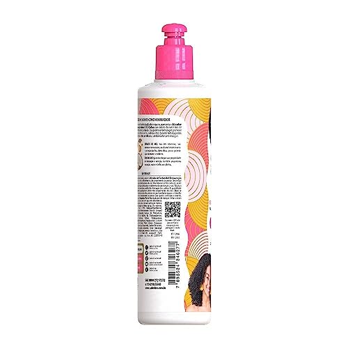 Ativador Cachos Salon Line SOS Intenso 300ml