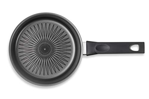 Panela 18 Centímetros Aluminio Antiaderente Linha Indução Multiflon