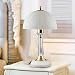 Produktbild DIAOD Schlafzimmer, nachttisch, kristall tischlampe/europäischen Stil, Glas, Mode, einfache, Moderne, wärme, Hochzeit, tischlampe