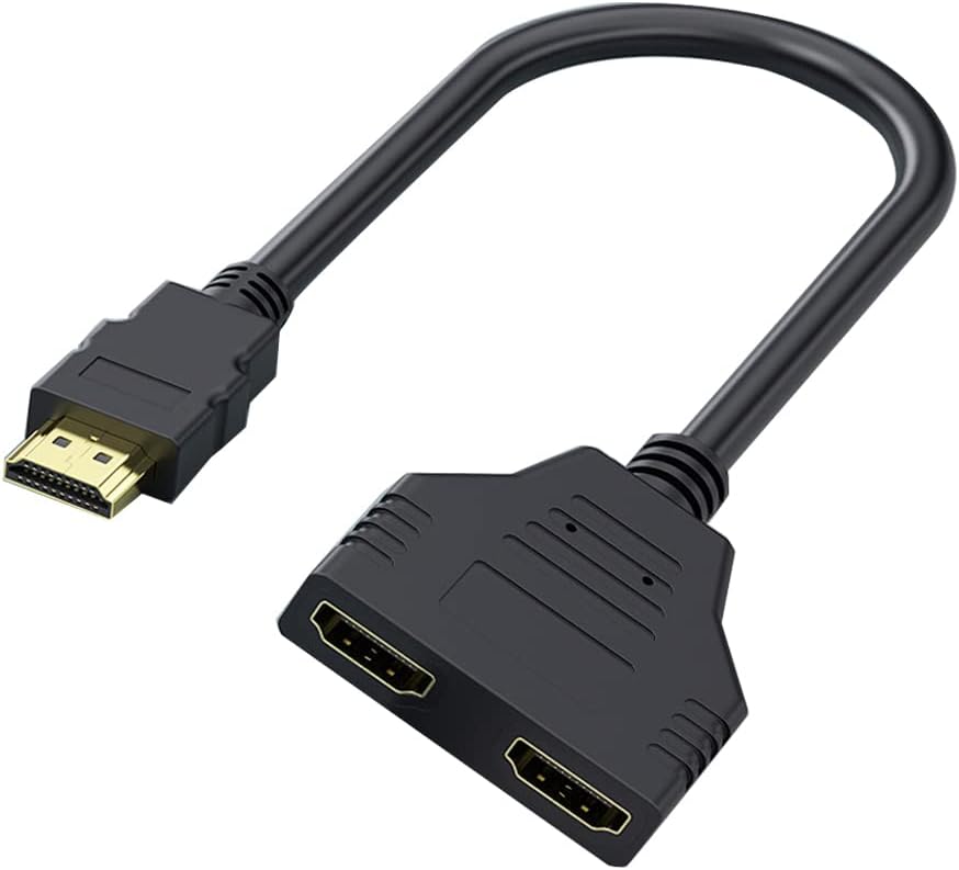 Adaptador Divisor HDMI 1080P para Pantalla Dual de Argentina Ubuy
