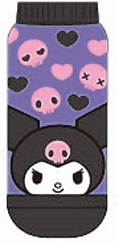 Amazon サンリオキャラクターズ キャラックス クロミ フェイス ドクロ Srsoc1905j アニメ 萌えグッズ 通販