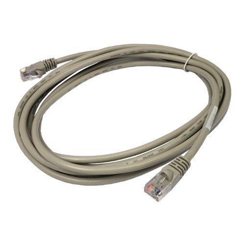 Preisvergleich Produktbild LANTRONIX 500 137 Kabel Netzwerkkabel grau