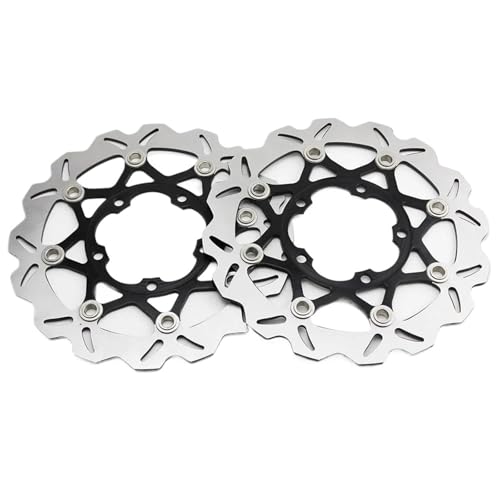 Disques de frein avant 310 mm moto Suzuki GSX-R1000 2005-2008 disques de frein de rechange