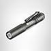 Streamlight 66604 MicroStream USB 250-Lumen 1150-Candela EDC Ultra-Compact Flashlight with Rechargeable Battery, Easy-Open Box, Black