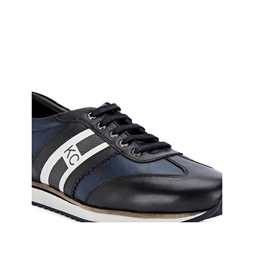 Image of KENNETH COLE Black Sneakers for Men