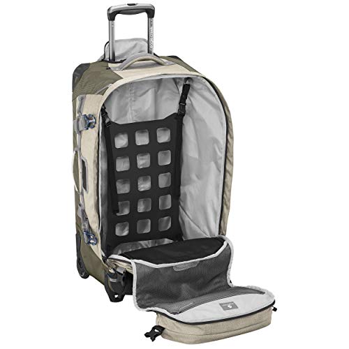 Eagle Creek ORV 2-Wheel Duffel Bag, 26-Inch, Natural Stone