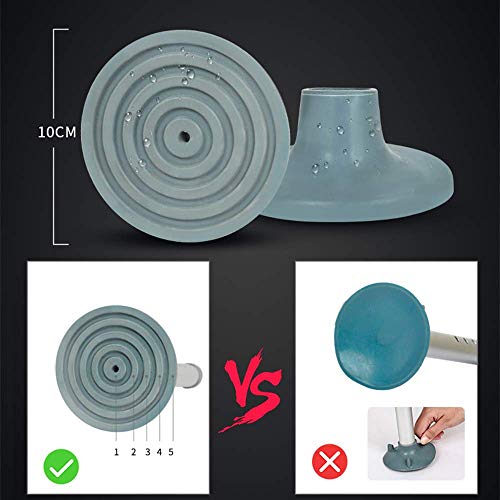 Chaise de douche renforcée très résistante avec finition ergonomique - 4