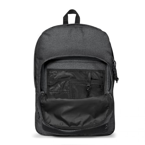 EASTPAK Pinnacle Rucksack, 38 L - Black Denim (Grau)