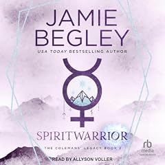SPIRITWARRIOR Titelbild