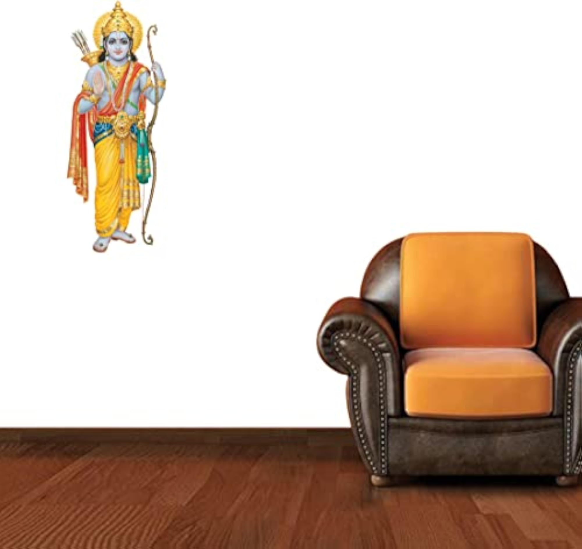 Shri Raam Ji Wall Sticker