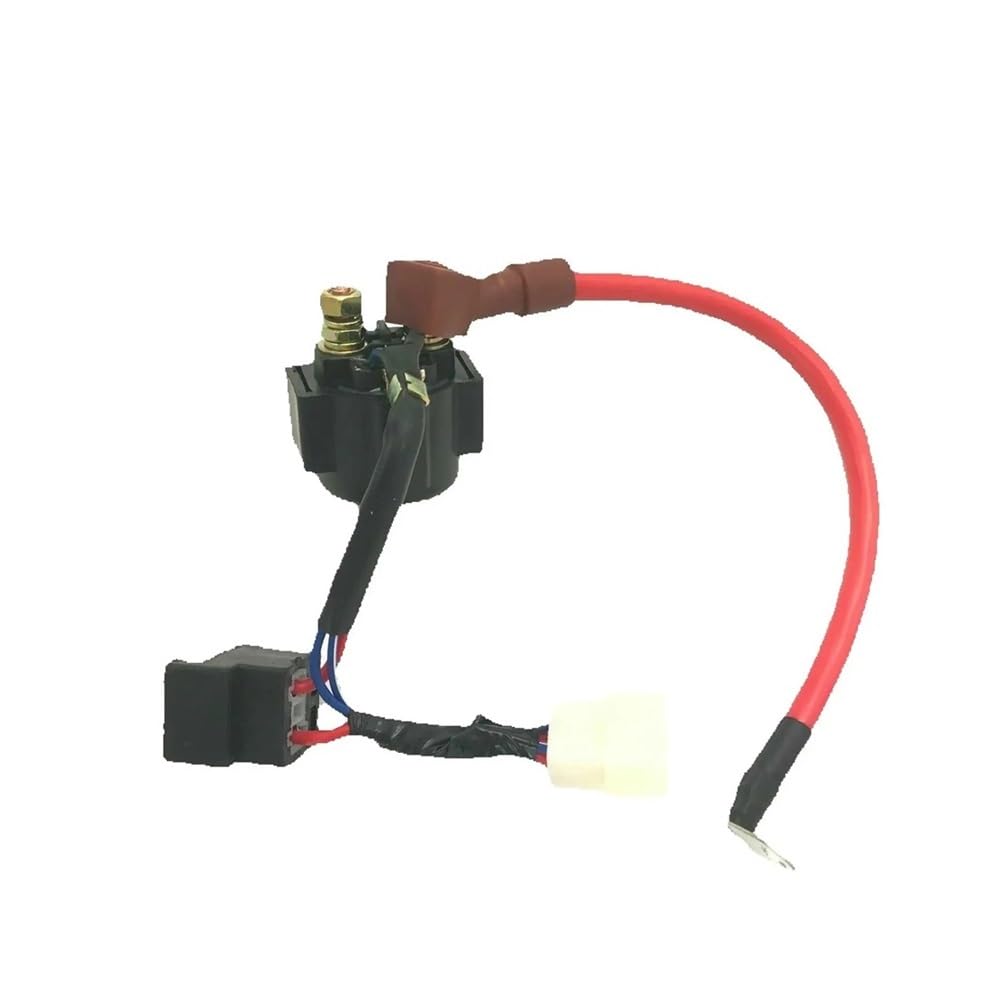 Relais solénoïde de démarreur robuste pour UTV MSU 700CC haute performance - 7