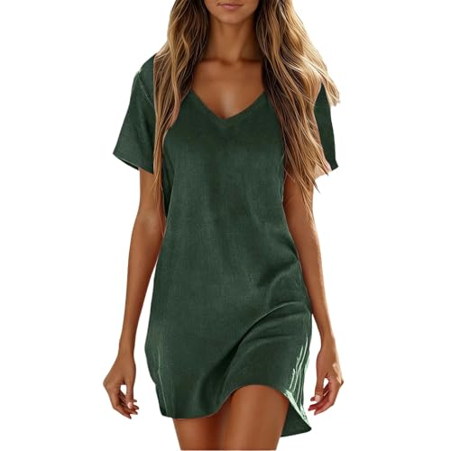 Robe d'été décontractée pour vos journées de vacances