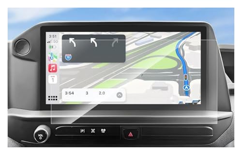 Film protecteur PET pour écran Ford Transit Tourneo Custom 2024 2025