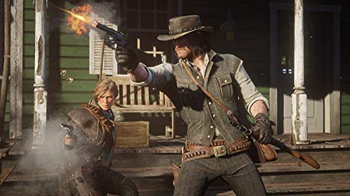 Red Dead Redemption 2 - Xbox One