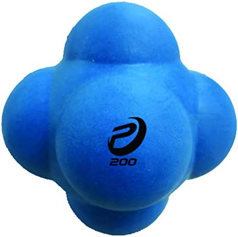 ProNine Softball Agility Trainer Reaction Ball (1-Pack) - Practice Tool for Infield and Agility Training