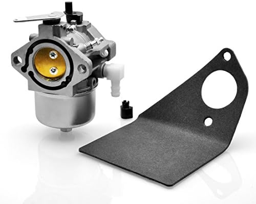 Radracing 497164 Carburetor Carb Kit Compatible with Briggs Stratton 499029 497844 19G402-0165-01 19G412-0068-01
