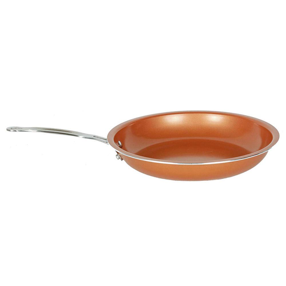 Kochgeschirr Set Antihaft Pfanne Kupferpfanne Mit Keramikbeschichtung Pfanne Bratpfanne Langlebiges Antihaft Pfanne Kochwerkzeug 28Cm