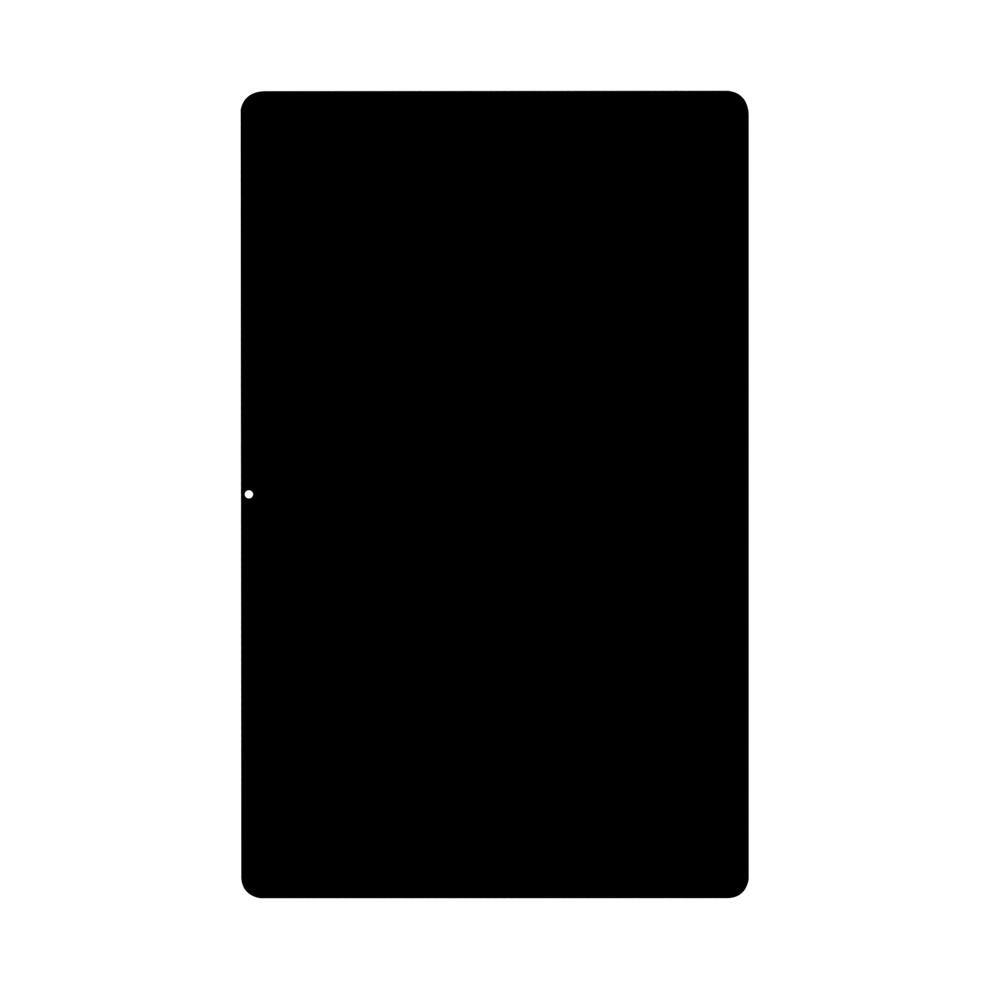 Duotipa LCD Display für Lenovo Tab P11/P11 Plus tb J606tb 11 Zoll Ersatz Bildschirm mit Reparatur-Set (Schwarz, mit Rahmen)