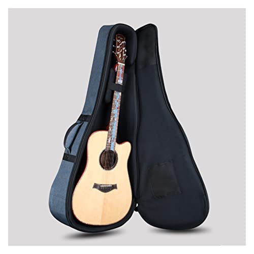 EIFINE Étui de Guitare Universel 40/41 Pouces Guitare Acoustique épaississement Double Sangles Guitare rembourrée Sac… - Les Beatles, Paul McCartney, John Lennon, RIngo Starr, George Harrison EIFINE Étui de Guitare Universel 40/41 Pouces Guitare Acoustique épaississement Double Sangles Guitare rembourrée Sac… – Image 6