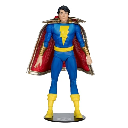 McFarlane Toys- DC Multiverse Shazam! Freddy Freeman 7in Action Figure McFarlane Collector Edition #55 by McFarlane Toys - Image 2
